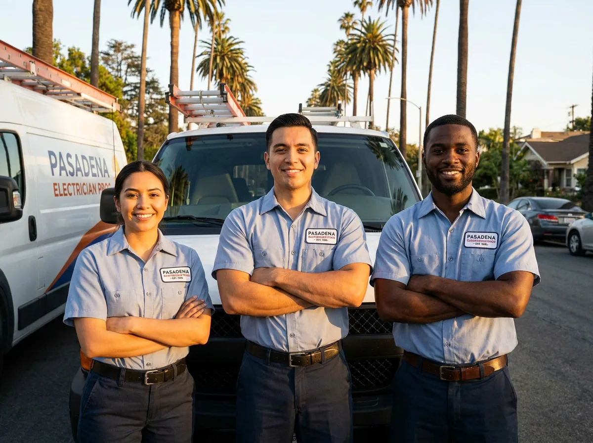 Electrician company in Horseheads, NY